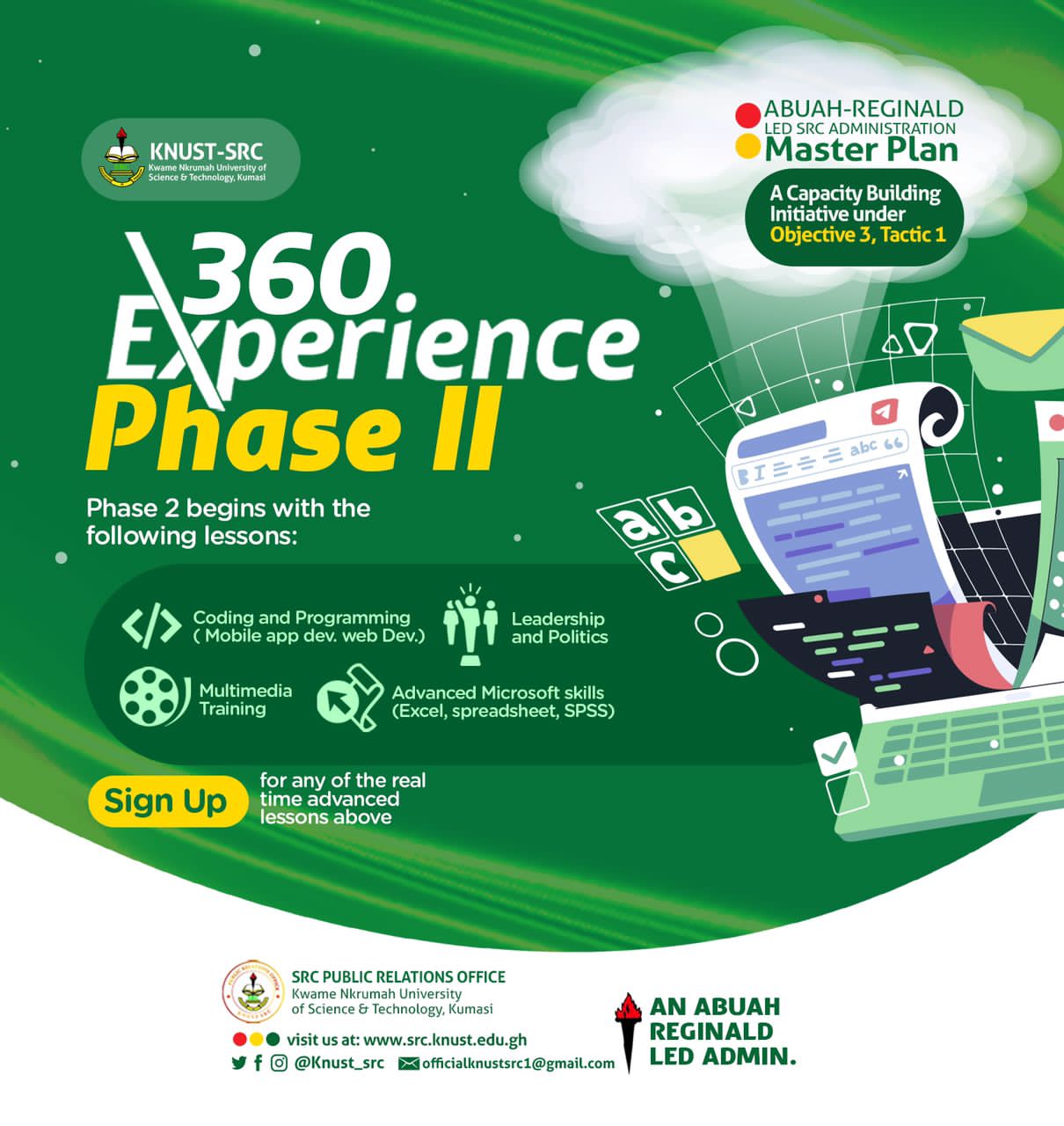 360 EXPERIENCE PHASE 2